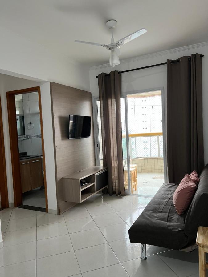 Appartement Apto Com Churrasqueira à Praia Grande  Extérieur photo