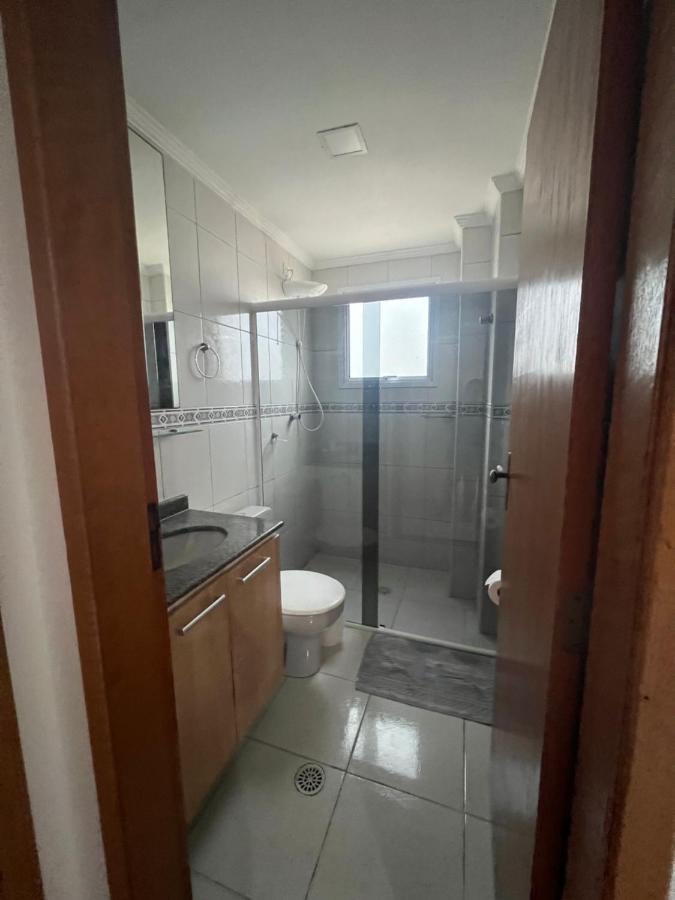 Appartement Apto Com Churrasqueira à Praia Grande  Extérieur photo