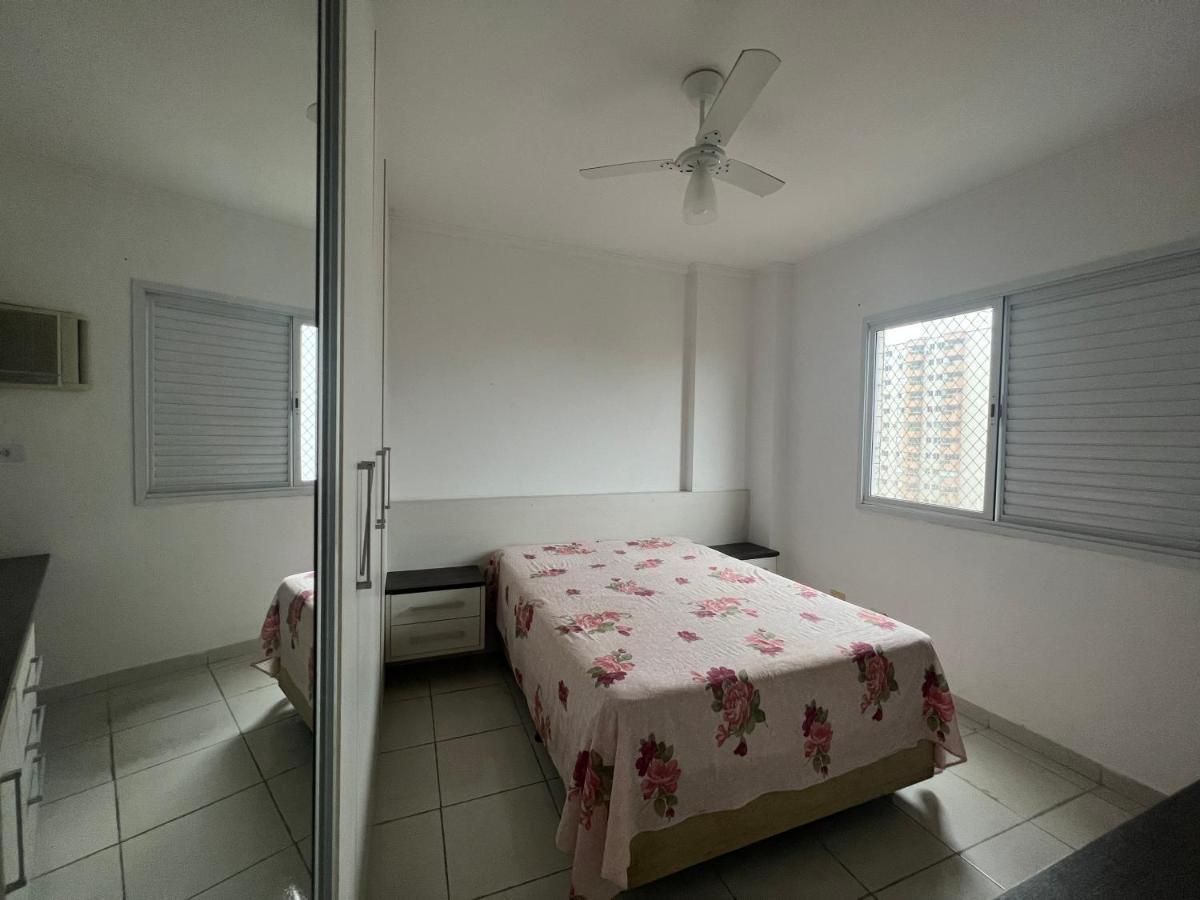 Appartement Apto Com Churrasqueira à Praia Grande  Extérieur photo