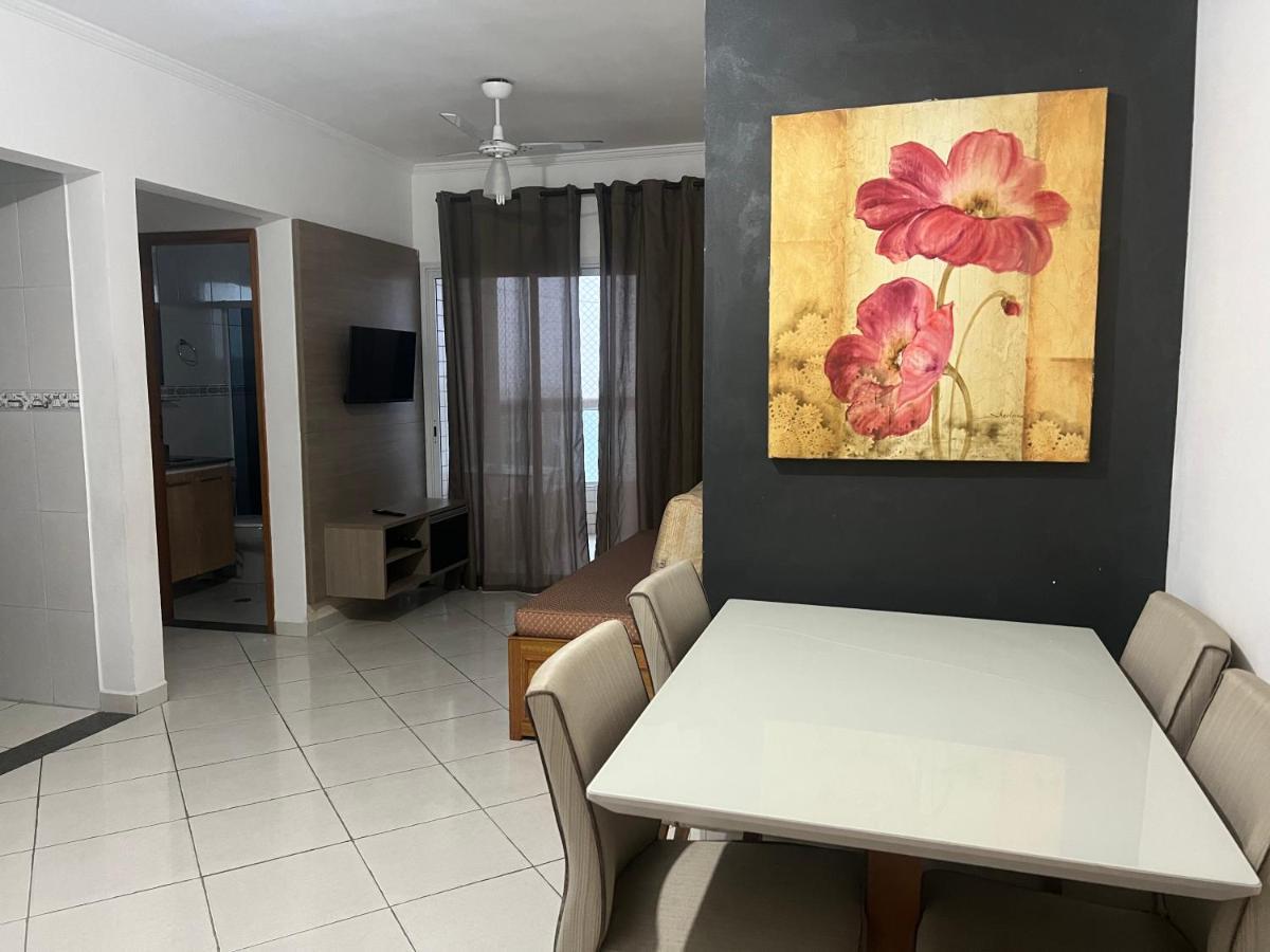 Appartement Apto Com Churrasqueira à Praia Grande  Extérieur photo