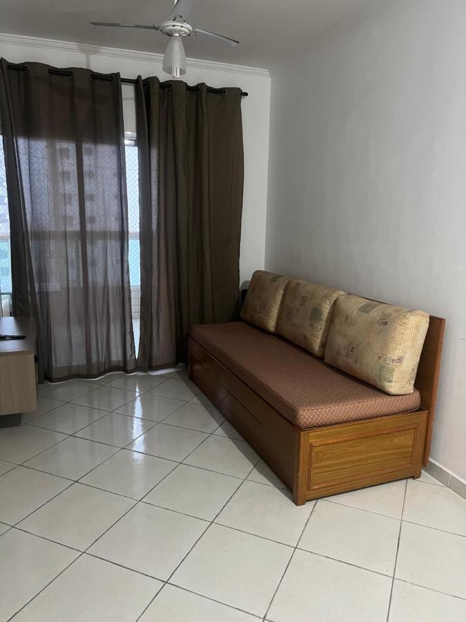 Appartement Apto Com Churrasqueira à Praia Grande  Extérieur photo