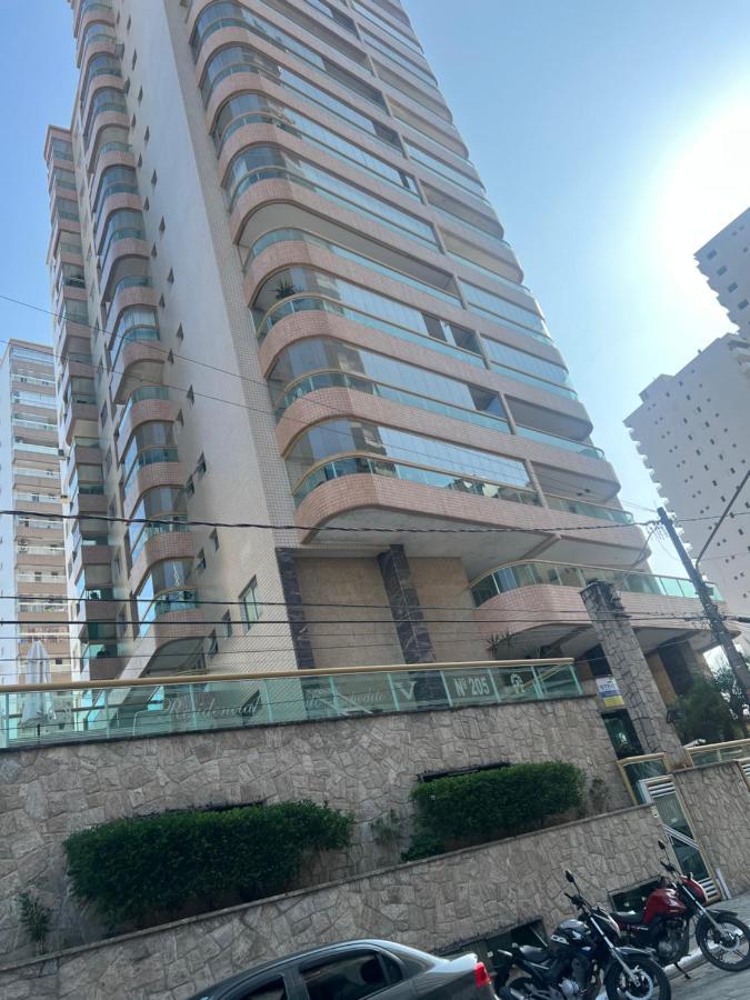 Appartement Apto Com Churrasqueira à Praia Grande  Extérieur photo