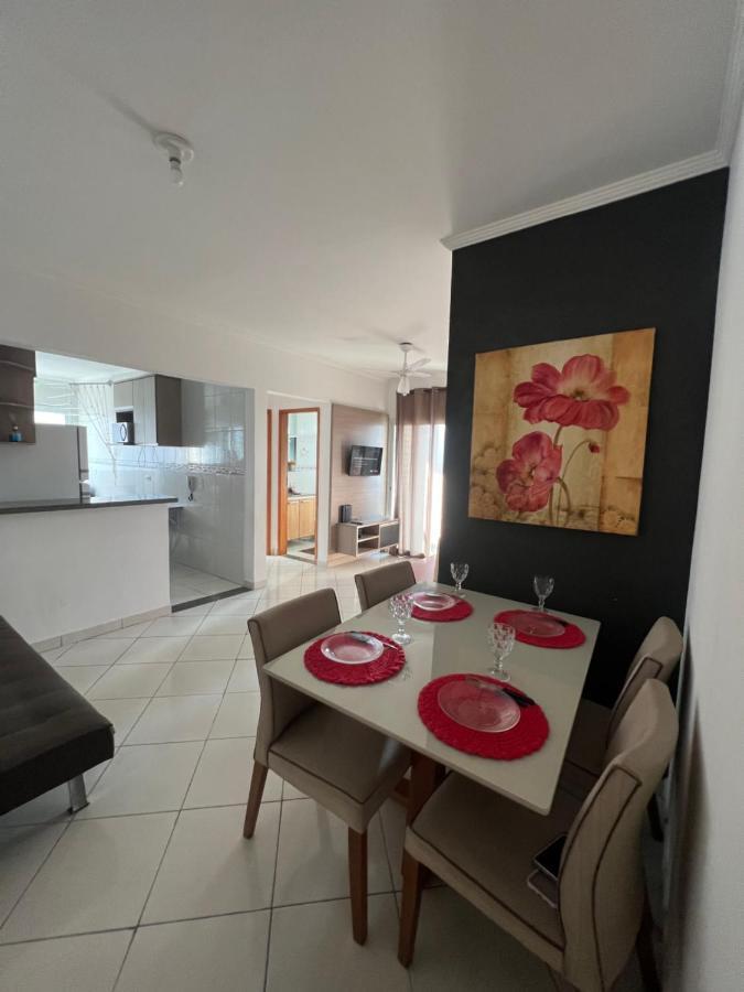 Appartement Apto Com Churrasqueira à Praia Grande  Extérieur photo